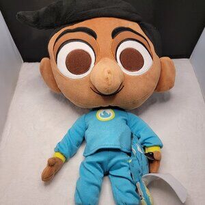 Disney / Pixar Sanjay's Super Team Sanjay 16" Plush
